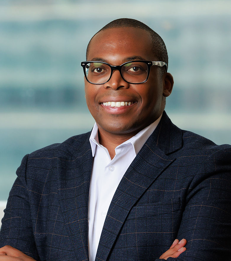 Tinashe Chandauka, PhD