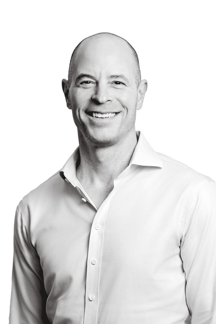 GeoffMcDonough (Black and White)